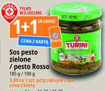 Pesto Turini 1 + 1 gratis [LECLERC]