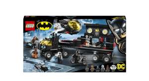 LEGO 76160 Mobilna baza Batmana za 389 zł - Środowe strzały w aplikacji al.to (więcej produktów w opisie zabawki, hulajnogi itp)