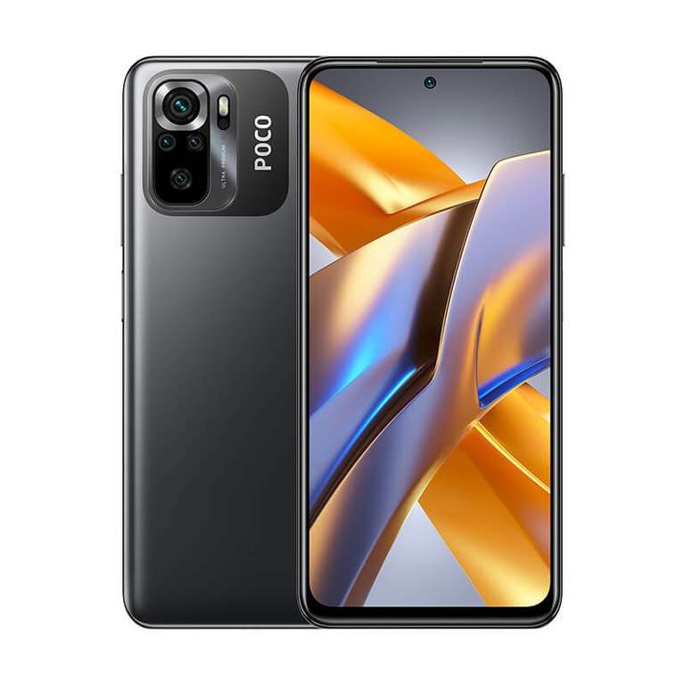 Smartfon POCO M5s 4+64 Gray