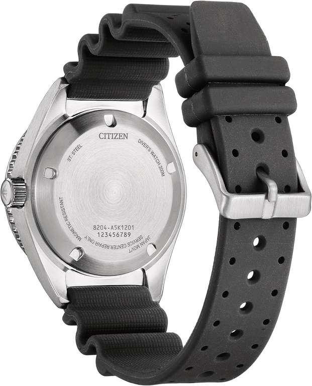 Zegarek Citizen Promaster certyfikowany Diver 200M automat