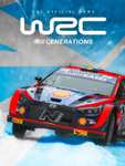 WRC Generations Steam CD Key