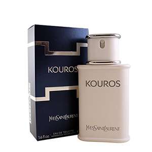 Yves Saint Laurent Kouros EDT 50ml woda toaletowa perfumy
