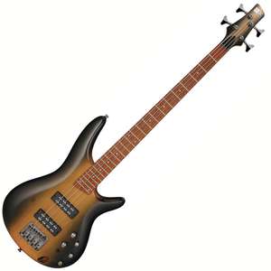 Gitara basowa Ibanez Standard SR370E-SBG Surreal Black Dual Fade Gloss lub SPB Sapphire Blue