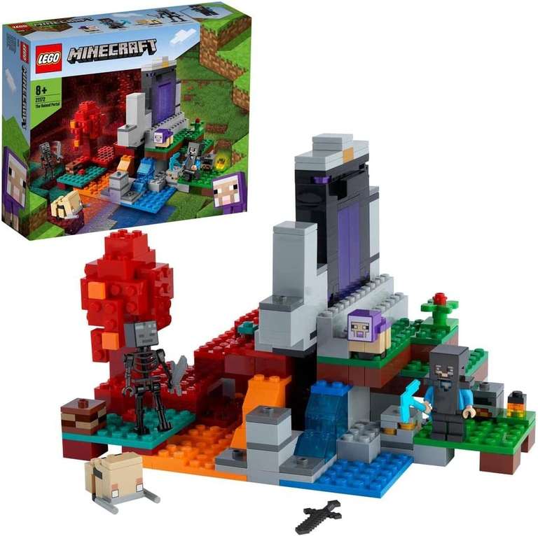 LEGO Minecraft 21172