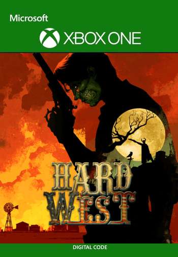 Hard West Ultimate Edition XBOX LIVE Key ARGENTINA VPN @ Xbox One