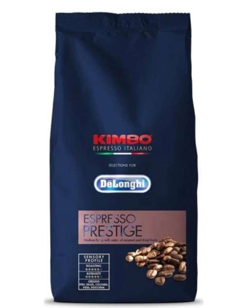 Kawa ziarnista Kimbo Espresso Prestige 1000 g