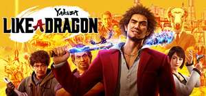 Yakuza: Like a Dragon | Steam - 10,24€