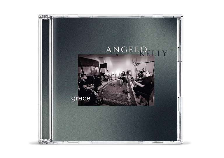 Angelo Kelly - Grace (płyta CD)