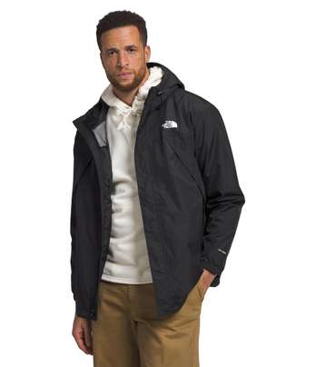 Kurtka THE NORTH FACE ANTORA 2025 Smoked Pearl/TNF...