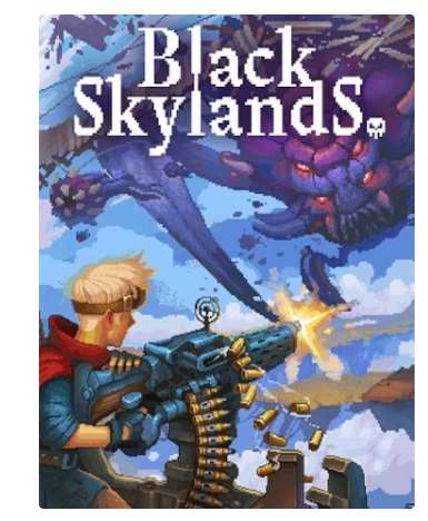 Gra Black Skylands Steam