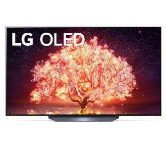 Telewizor 65" OLED LG OLED65B13LA 120Hz + możliwe kupno smartfona za 1zl