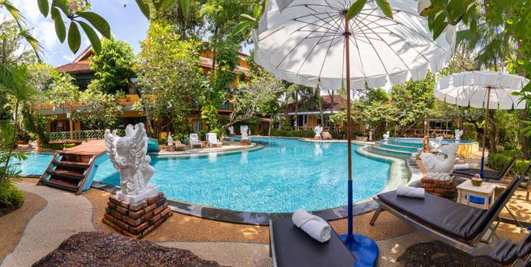 Tajlandia first minute: 12 dni na Phuket w 4* hotelu ze śniadaniami (loty + hotel + transfery) @ Skyscanner + Agoda