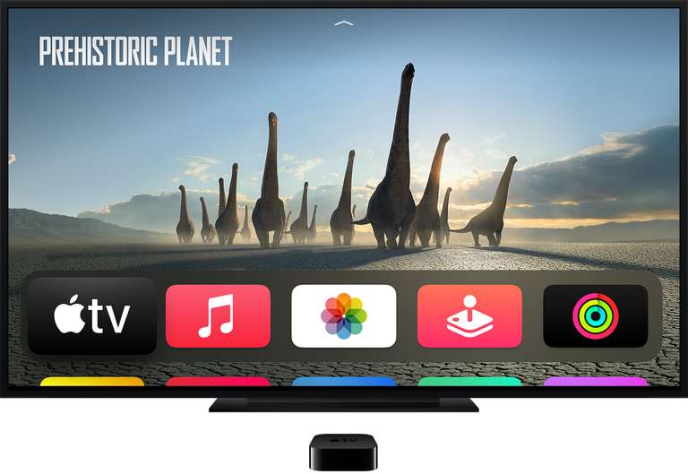 Serwis AppleTV za darmo dla wybranych telewizorów Samsung