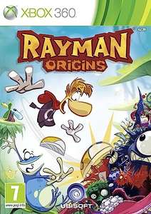 Rayman Origins za 1,61 zł z Tureckiego Store / Węgierski Store za 7,63 zł @ Xbox One / Xbox Series