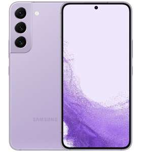 Smartfon SAMSUNG Galaxy S22 8/128GB 5G 6.1" 120 Hz Fioletowy (możliwe 2659,05 zł)