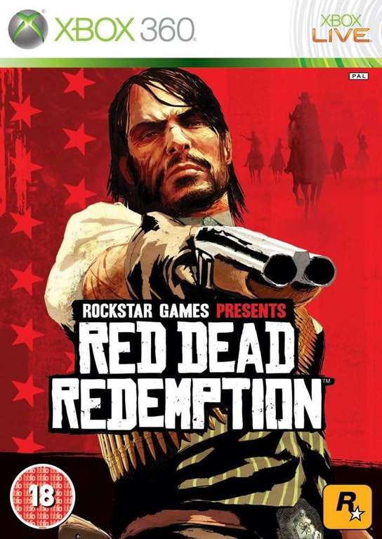 Red Dead Redemption za 6,29 zł i Undead Nightmare Pack za 2,95 zł dla Xbox Game Pass z Tureckiego Xbox Store @ Xbox One / Xbox Series