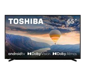 Telewizor LED Toshiba 65UA2263DG 65" 4K UHD czarny