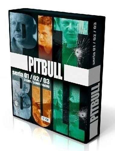 PITBULL - kolekcja 9 DVD
