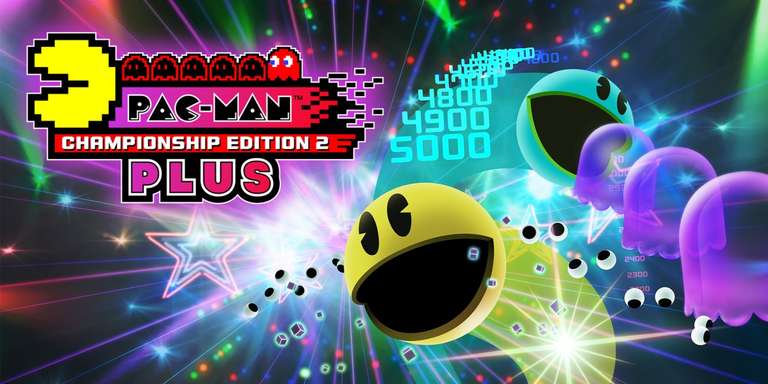 Switch Game: PAC-MAN Championship Edition 2 PLUS £4.19 at Nintendo eShop
