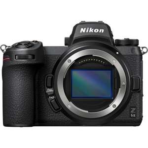Aparat fotograficzny Nikon Z6 II Body