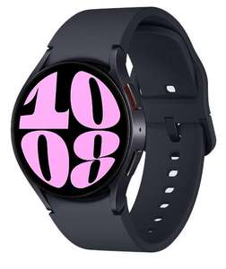 Smartwatch Samsung Galaxy Watch6 40mm Czarny (możliwe 419 zł) i inne