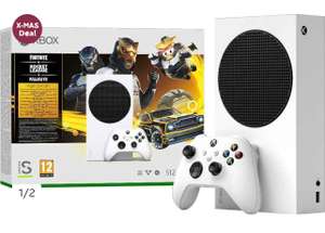 Konsola Xbox Series S, pakiet Gilded Hunter