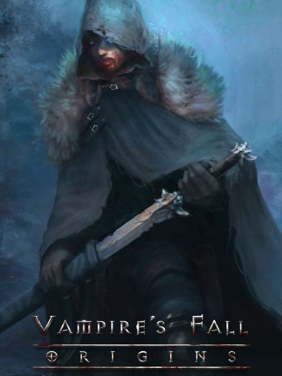 Vampire's Fall: Origins - Steam za 7,04 zł / GOG za 7,09 zł