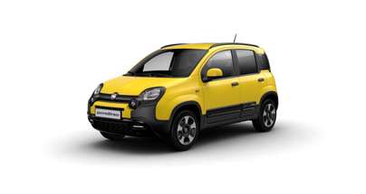 Fiat Pandina (Panda) Cross 1.0 Hybrid (2026) od ręki za 63 500 zł