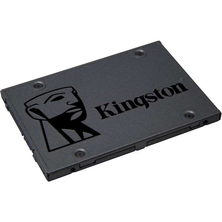 240GB Kingston A400 2.5" (6.4cm) SATA 6Gb/s TLC NAND (SA400S37/240G) za 19 euro - 88,84 Zł