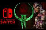 Quake i Quake 2 po 15,60 zł na Nintendo Switch