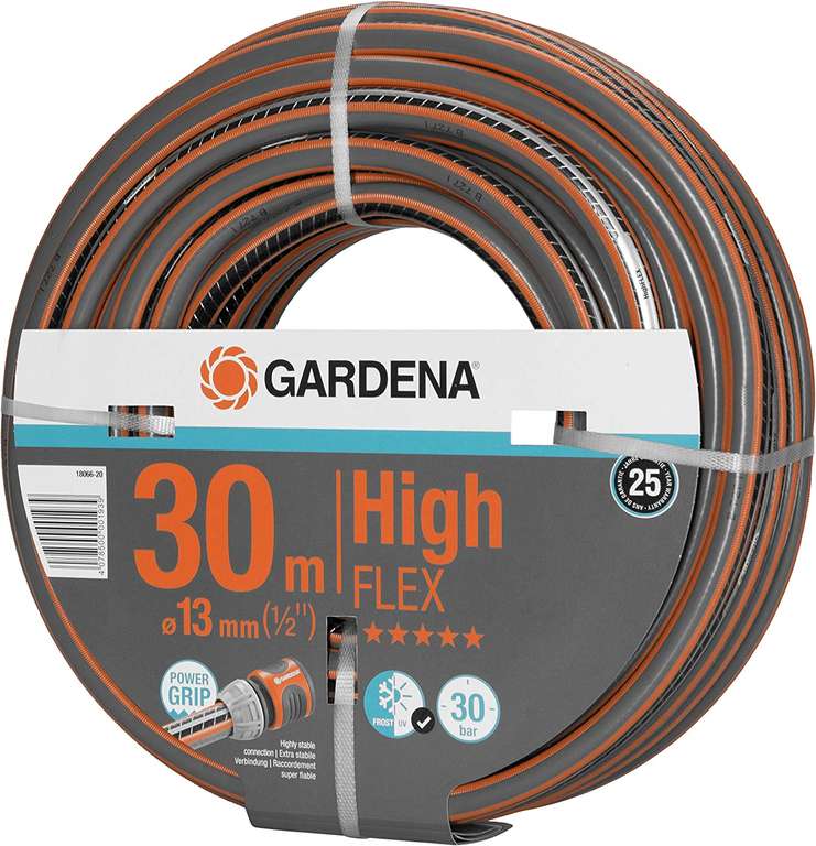 Wąż ogrodowy Gardena Comfort HighFLEX 13 mm (1/2"), 30m 18066-20