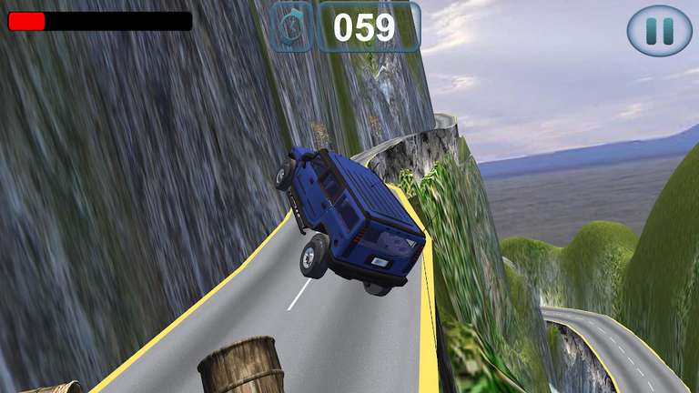 Mountain Taxi Driver (gra PC) za darmo w IndieGala (ponad 70% pozytywnych na steam)