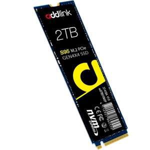 Dysk SSD addlink S95 2TB M.2 2280 PCIe GEN4X4 NVMe1.4