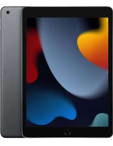 Apple iPad 2021 - WiFi - 64 GB - 9. Generacji, srebrny lub szary