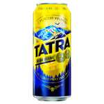 Tatra Jasne Pełne 0,5L, piwo w puszce, Lidl