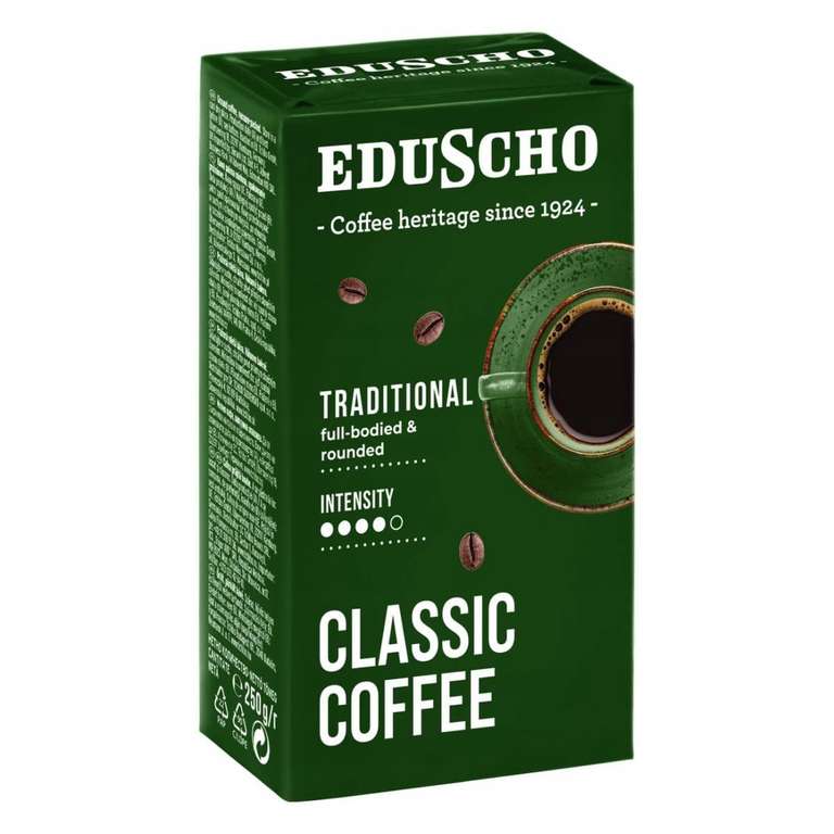 Kawa mielona Eduscho 250 g