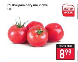 Pomidory malinowe kg @Stokrotka
