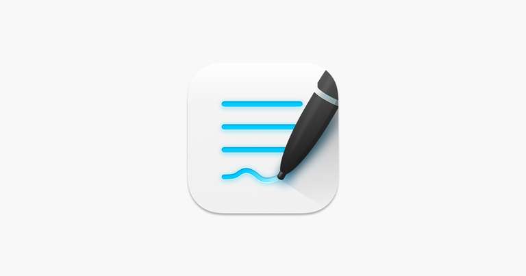 Goodnotes 5 pełna wersja (iOS / iPadOS)