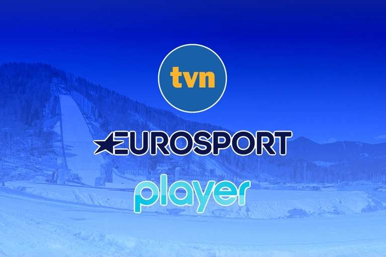 Eurosport Extra + Player z reklamami na rok za darmo - dla wybranych