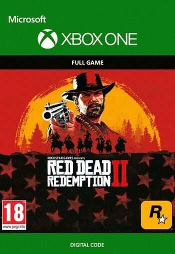 Red Dead Redemption 2 XBOX LIVE Key TURKEY - wymagany VPN @ Xbox One