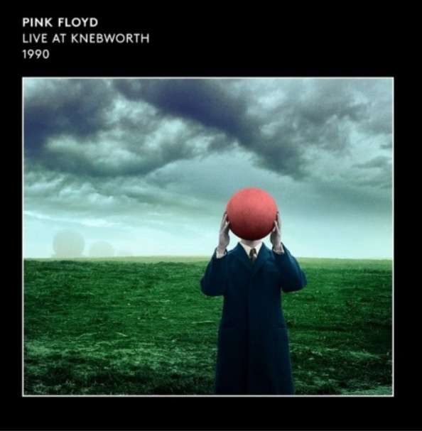 Pink Floyd Live At Knebworth 1990 CD