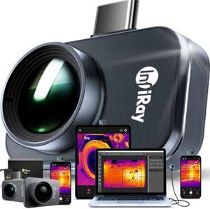 Kamera termowizyjna InfiRay P2 Pro