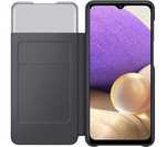 Etui Samsung A32 5G S View Wallet Cover(czarne)