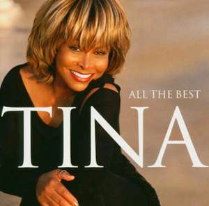 2 x CD, TINA TURNER: All The Best