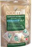 Kapsułki do prania Ecomill 30 sztuk za 17,99 zl