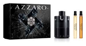 Perfumy Azzaro the most wanted zestaw upominkowy