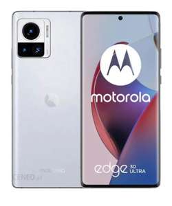 Smartfon Motorola Edge 30 Ultra White/Black