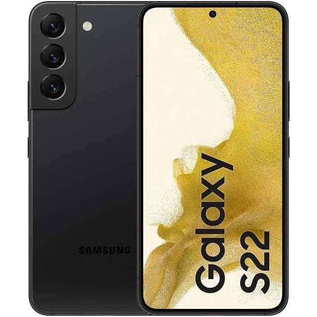 Samsung Galaxy S22 8/128 Czarny + Amazfit GTS 4 Mini (możliwe 2659zł w ratach - bez smartwatcha)