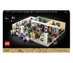 LEGO Ideas 21336 The Office za 449 zł z darmową dostawą -> Black Friday w al.to już o północy