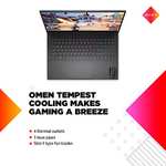 Laptop HP Omen 16 - 16.1" QHD 165Hz / RTX 3070 Ti 150W / R7 6800H / 16GB / 1TB / Win11 - £972.49